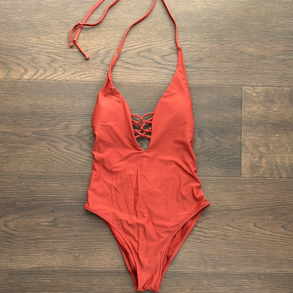 Volcom Coral Swimsuit